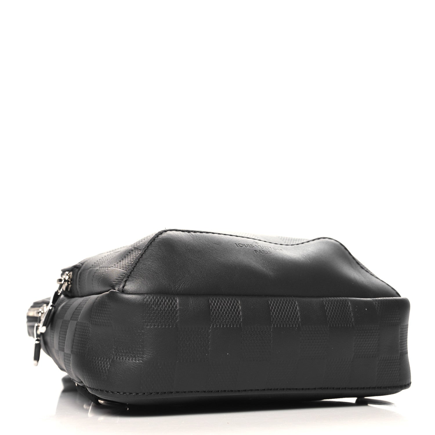 Louis Vuitton Damier Infini Avenue Sling Bag Onyx 4 of 9