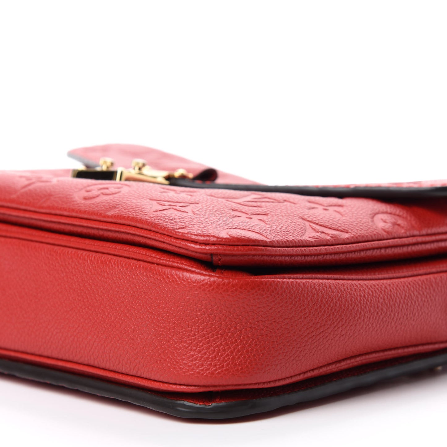 Empreinte Pochette Metis Scarlet