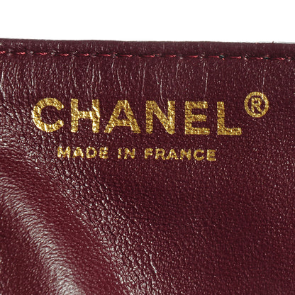 Chanel Aged Calfskin Quilted 50th Anniversary 2.55 Reissue 227 Flap Black 9 of 9