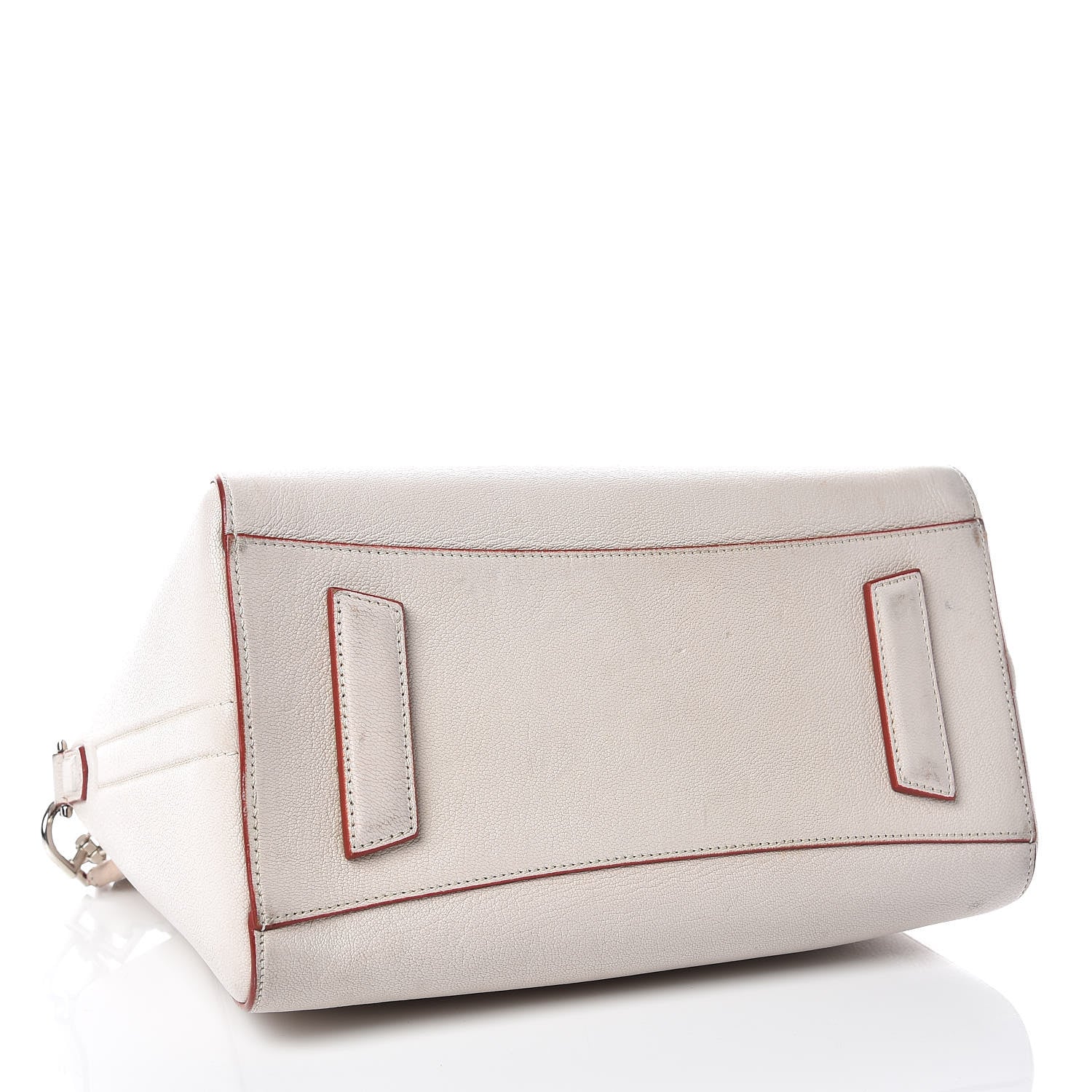 Givenchy Sugar Goatskin Small Antigona White 5 of 24