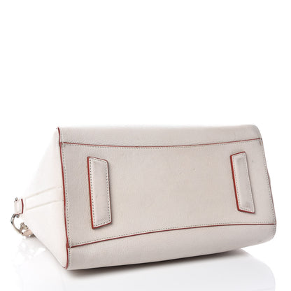 Givenchy Sugar Goatskin Small Antigona White 5 of 24