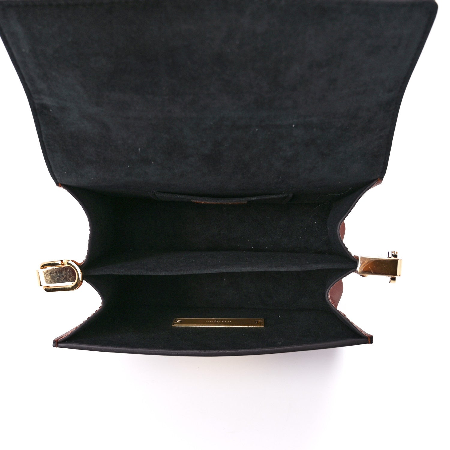 Louis Vuitton Reverse Monogram Dauphine Mini 5 of 11