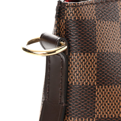 Louis Vuitton Damier Ebene Siena MM 11 of 12