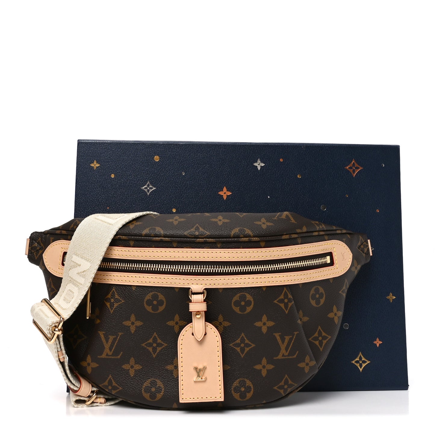 Monogram High Rise Bumbag