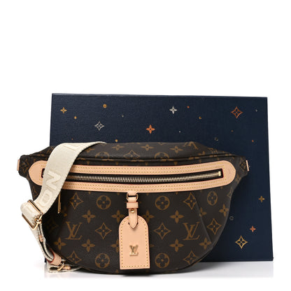 Louis Vuitton Monogram High Rise Bumbag 9 of 9