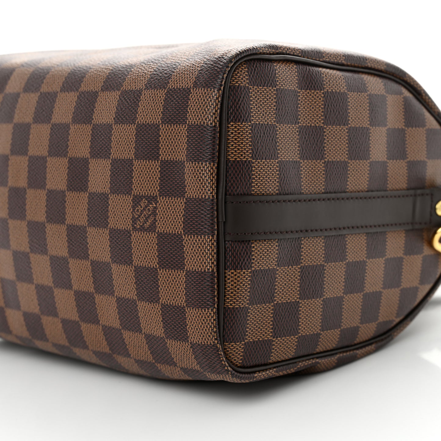 Damier Ebene Speedy Bandouliere 25