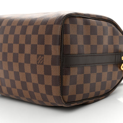 Louis Vuitton Damier Ebene Speedy Bandouliere 25 10 of 11