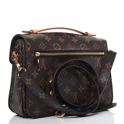 Louis Vuitton Monogram Pochette Metis 4 of 27