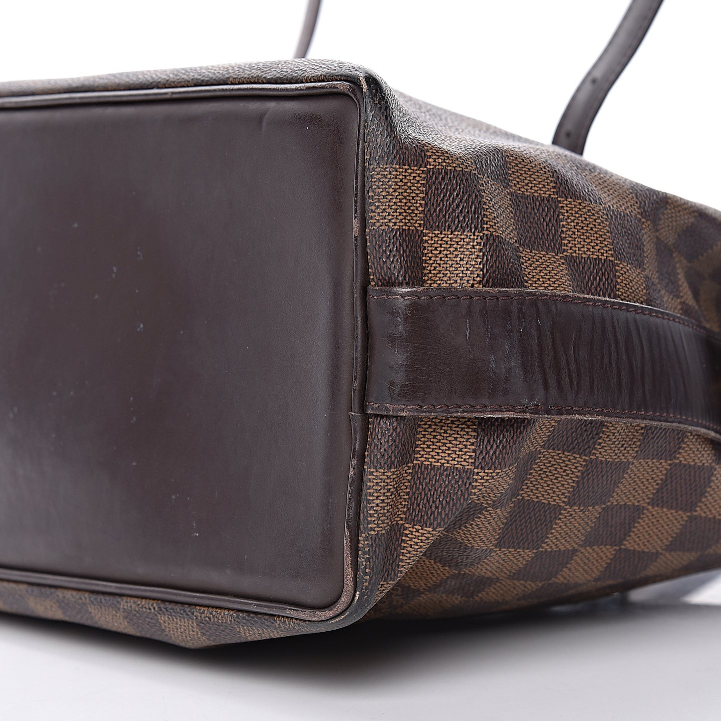 Damier Ebene Chelsea Tote