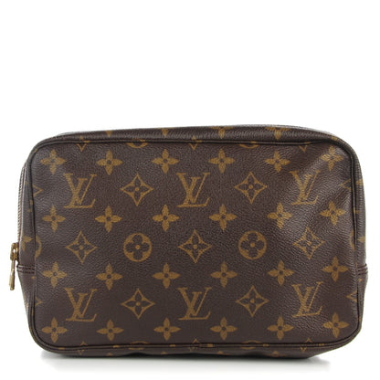 Louis Vuitton Monogram Trousse Toilette 23 1 of 9
