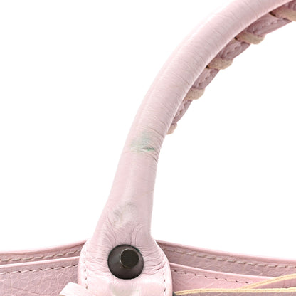 Balenciaga Agneau Classic Hardware City Rose Poudre Rose Petunia 16 of 17