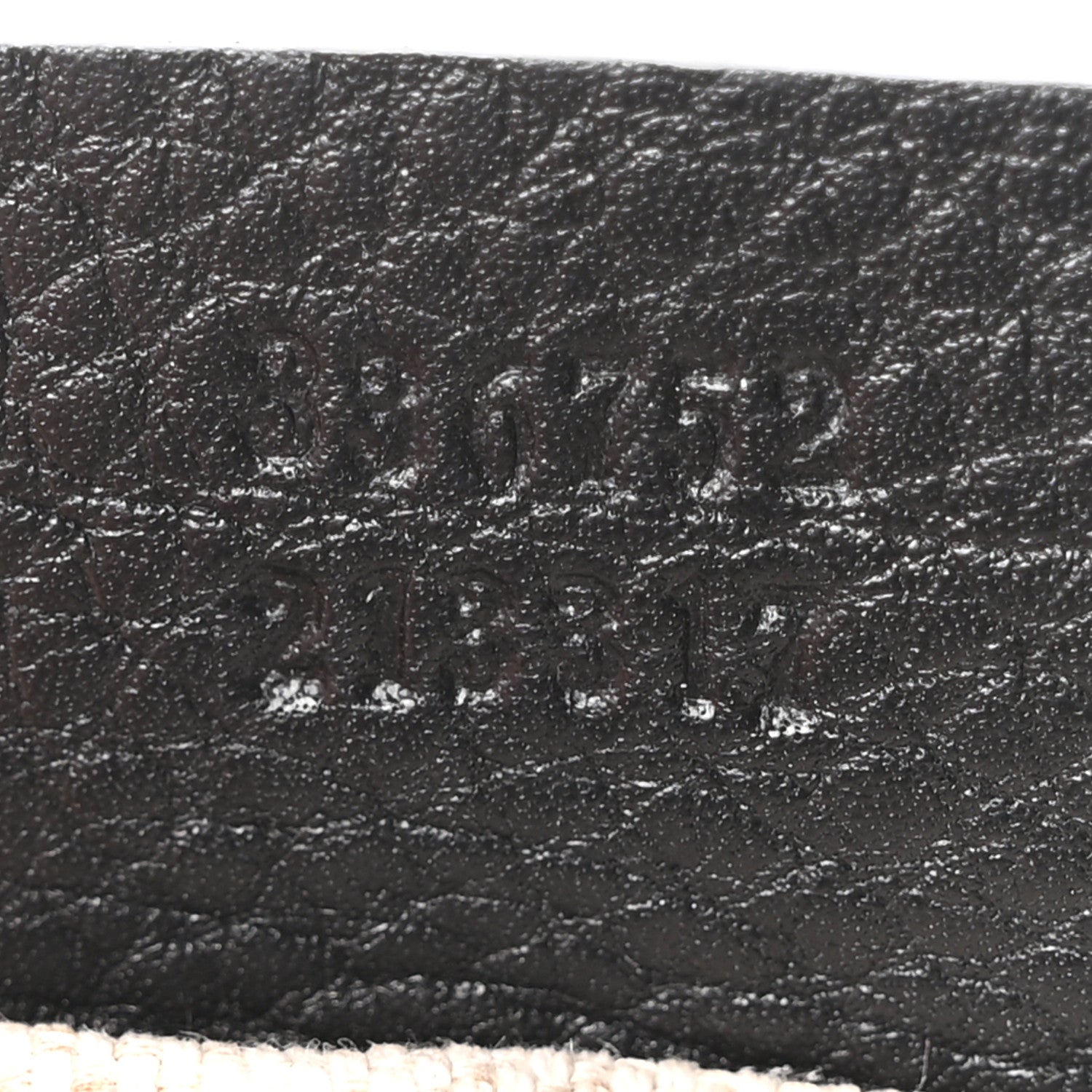 Gucci Pebbled Calfskin Medium Soho Flap Crossbody Black 7 of 10