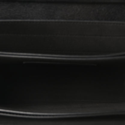 Givenchy Goatskin Grommet Medium GV3 Shoulder Bag Black 5 of 9