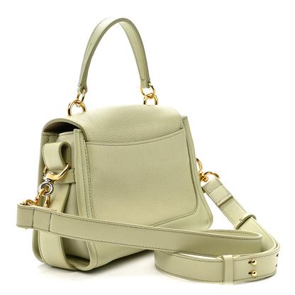 Chloe Calfskin Mini Tess Day Bag Light Eucalyptus 3 of 12