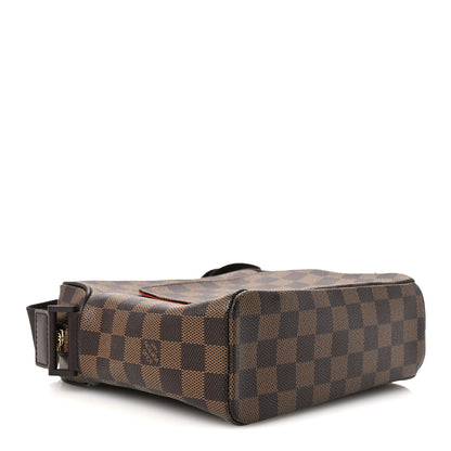 Louis Vuitton Damier Ebene Olav PM Messenger Bag 4 of 10