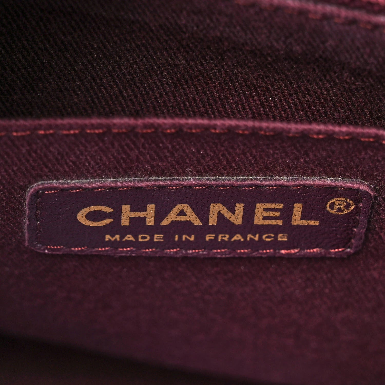 Chanel Grained Calfskin Small Neo Executive Shopper Tote Black 6 of 10