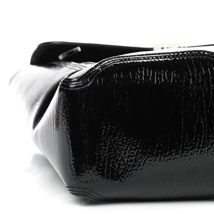 3.1 Phillip Lim Patent Pashli Backpack Black 5 of 8