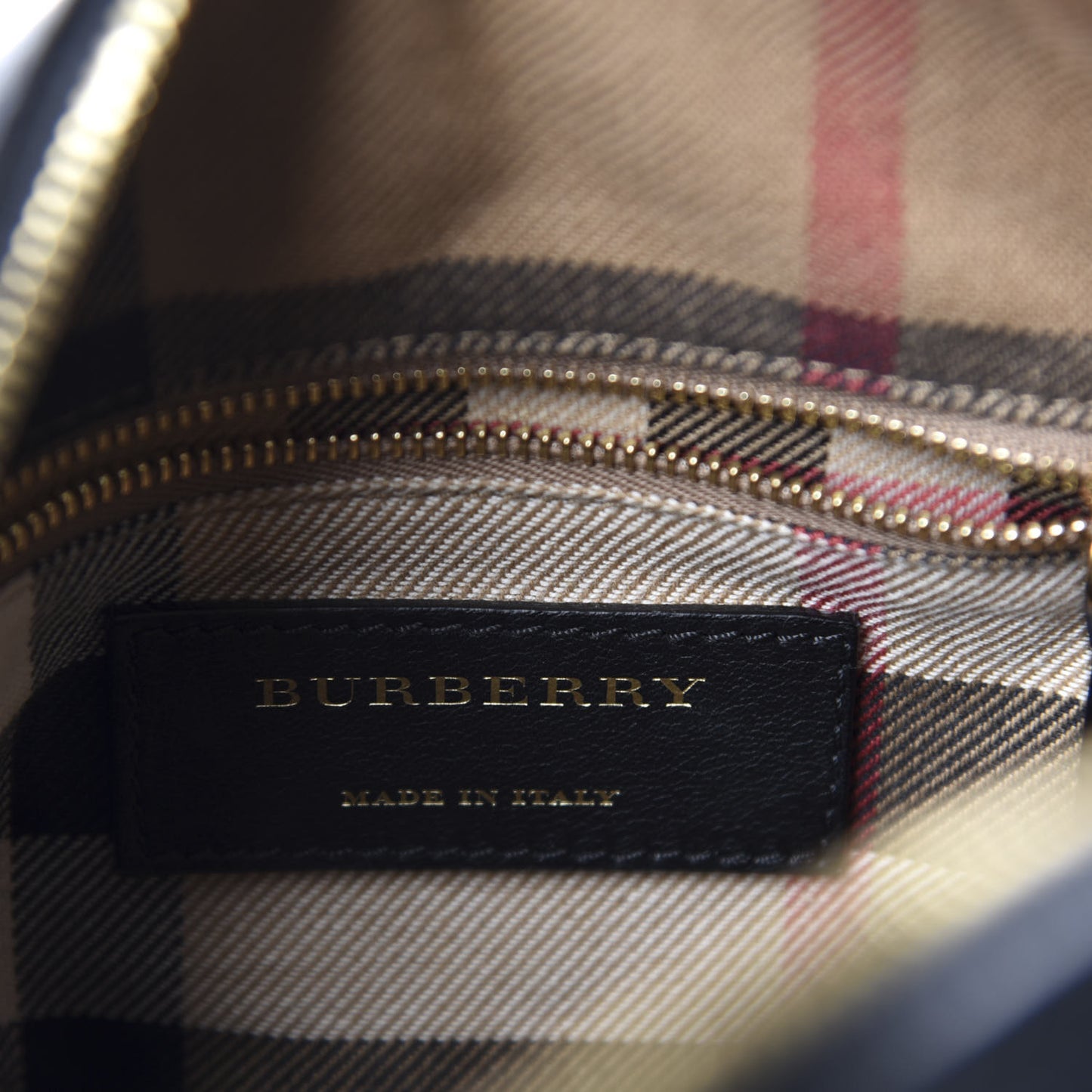 Derby Calfskin Small Alchester Bowling Bag Black