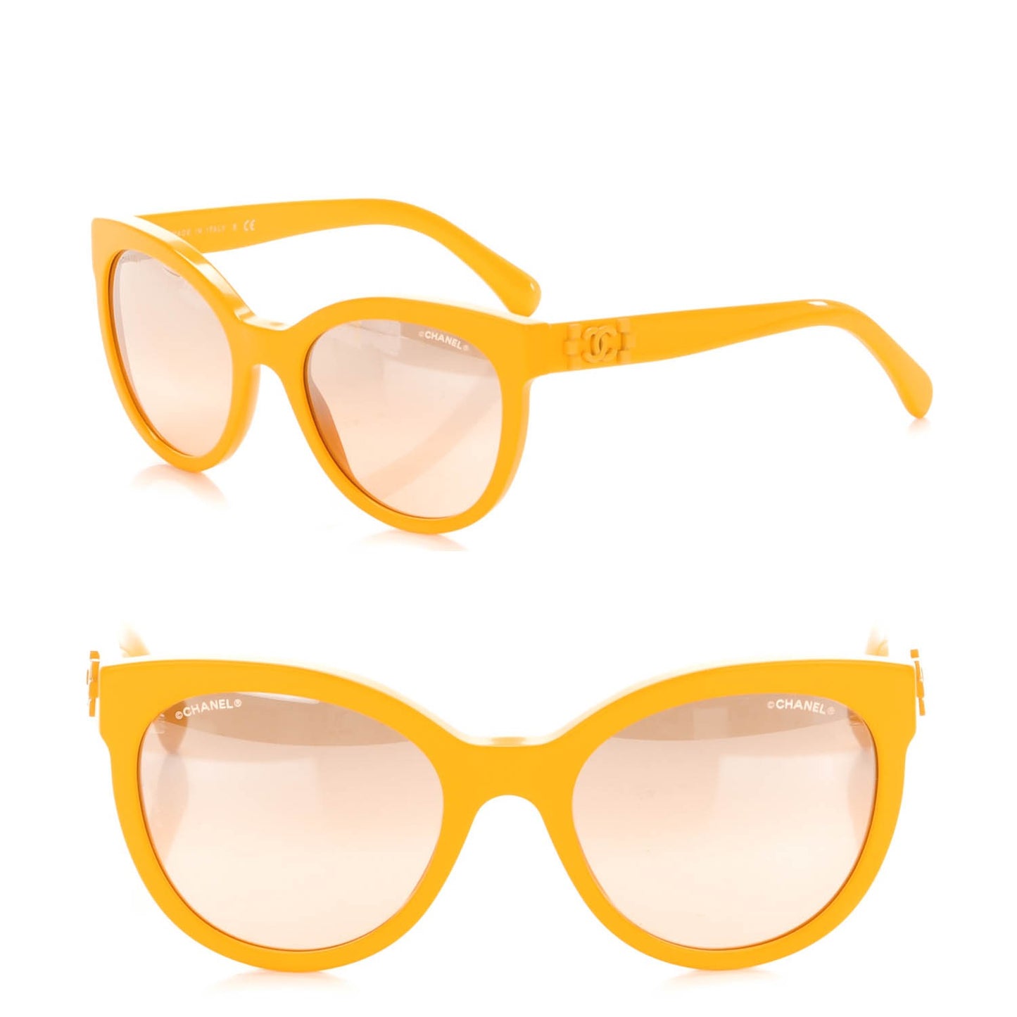 Boy Brick Sunglasses 5315 Yellow