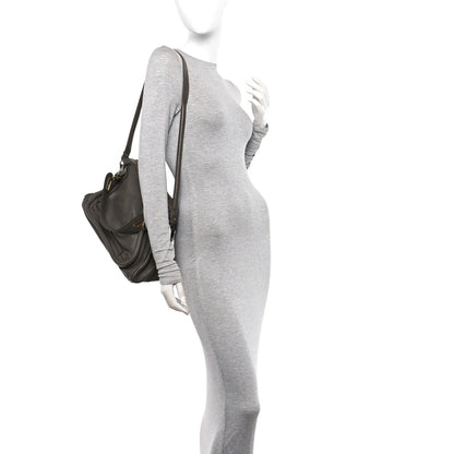 Chloe Calfskin Medium Paraty Rock 3 of 19