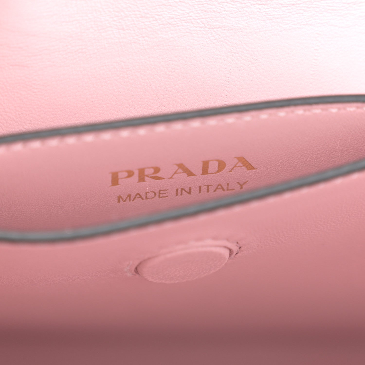Prada Saffiano Cuir Mini Double Bag Alabastro 6 of 9