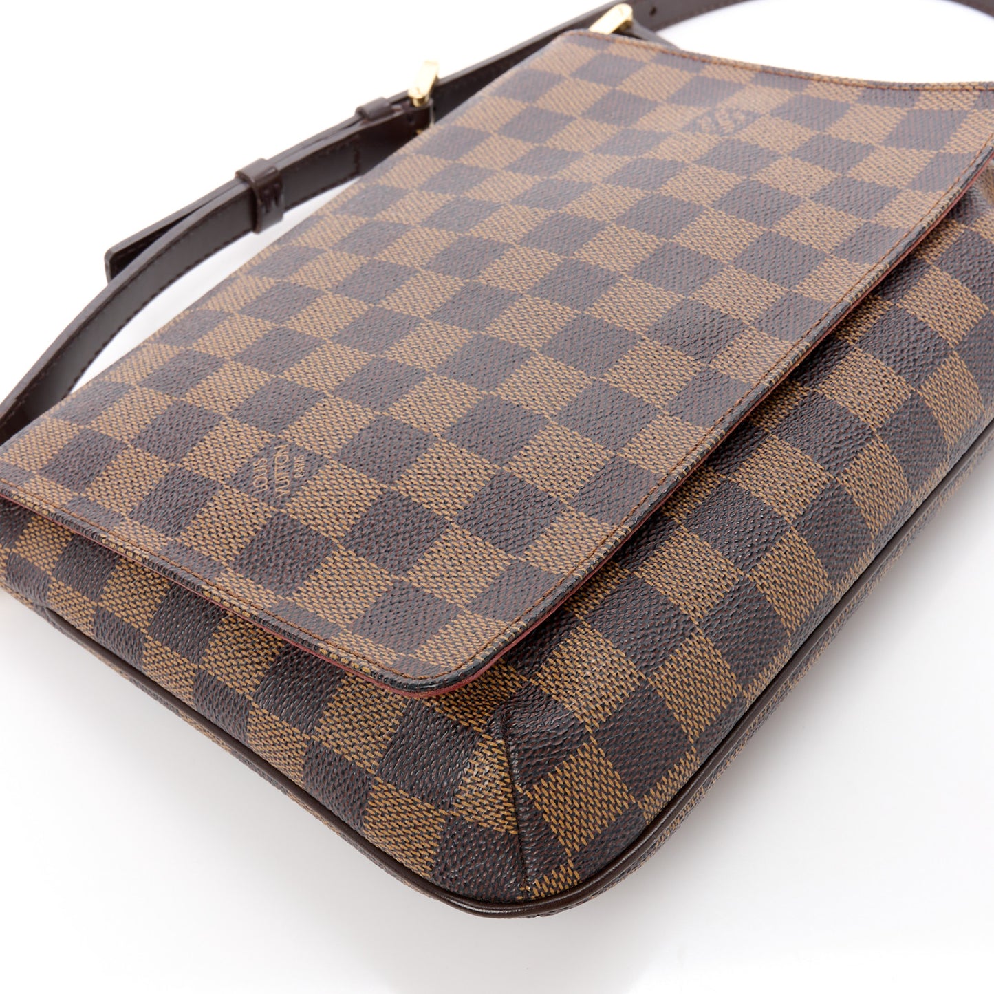 Damier Ebene Musette Tango