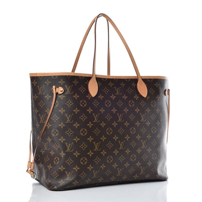 Louis Vuitton Monogram Neo Neverfull GM 4 of 10