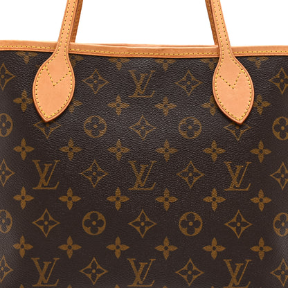 Louis Vuitton Monogram Neverfull PM 8 of 10