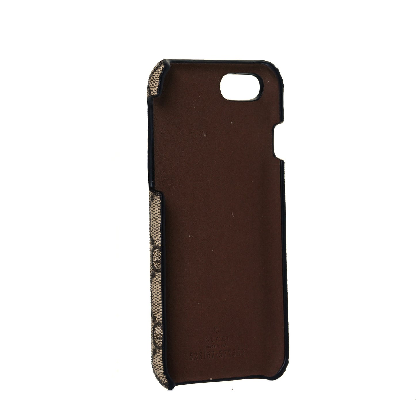 GG Supreme Monogram Ophidia iPhone 8 Case