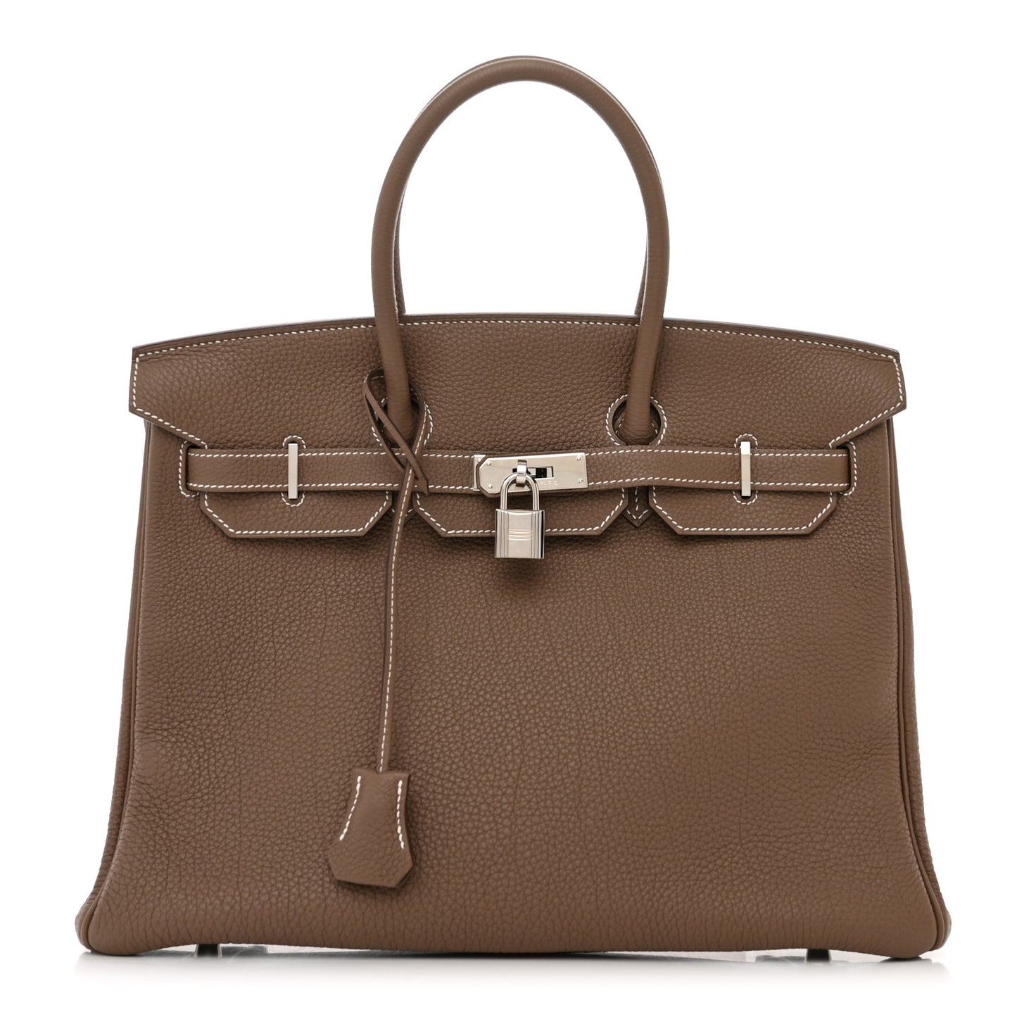 Togo BIRKIN 35 Etoupe