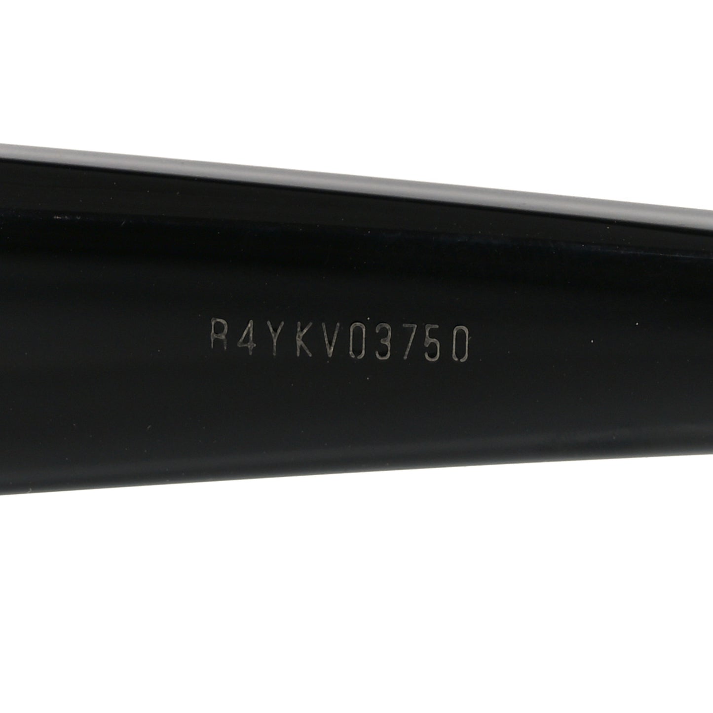 Acetate Butterfly Frame Sunglasses SL552 Black