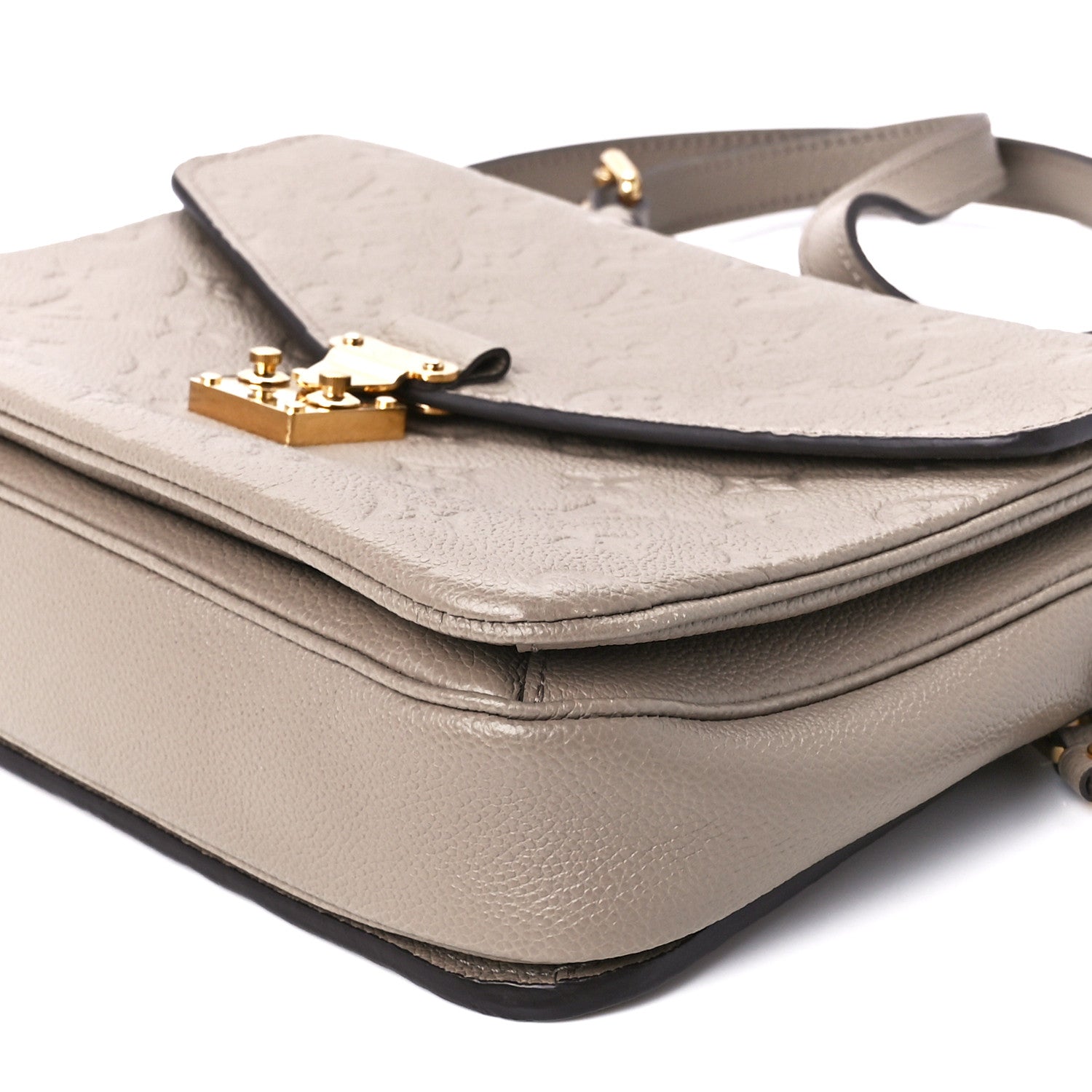 Louis Vuitton Empreinte Pochette Metis Tourterelle 13 of 13