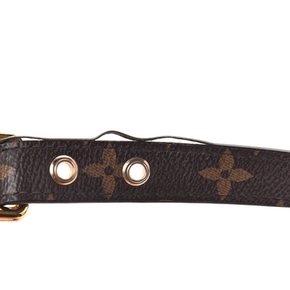 Louis Vuitton Monogram Pallas Dahlia 10 of 11