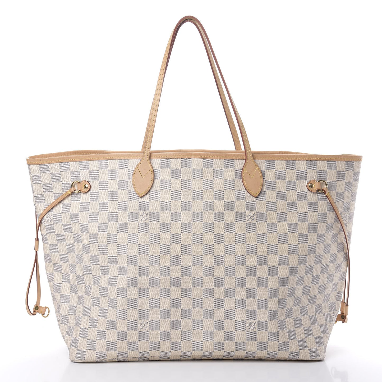 Damier Azur Neo Neverfull GM