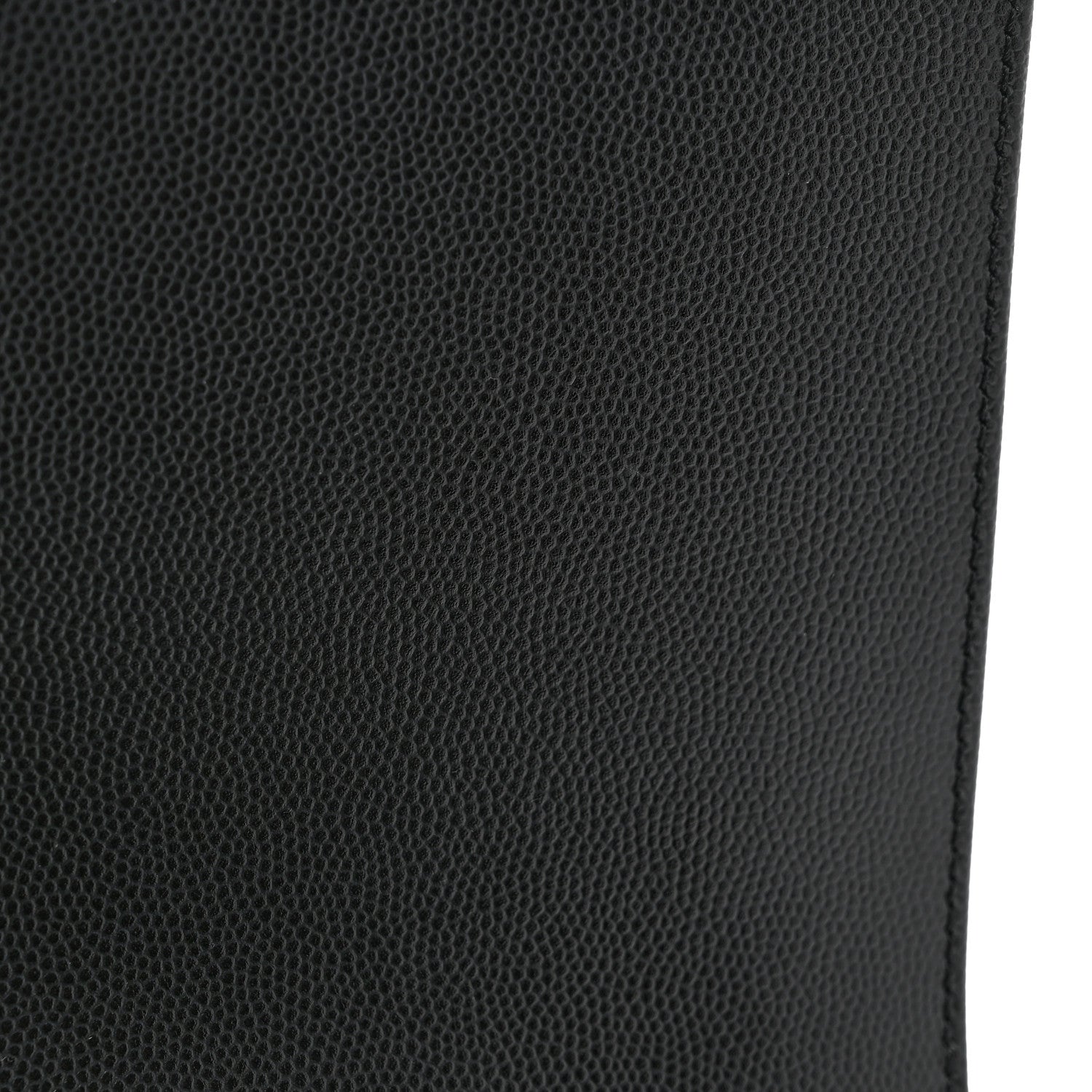 Chanel Caviar Quilted Medium Boy Flap Black 11 of 12