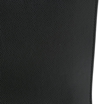 Chanel Caviar Quilted Medium Boy Flap Black 11 of 12