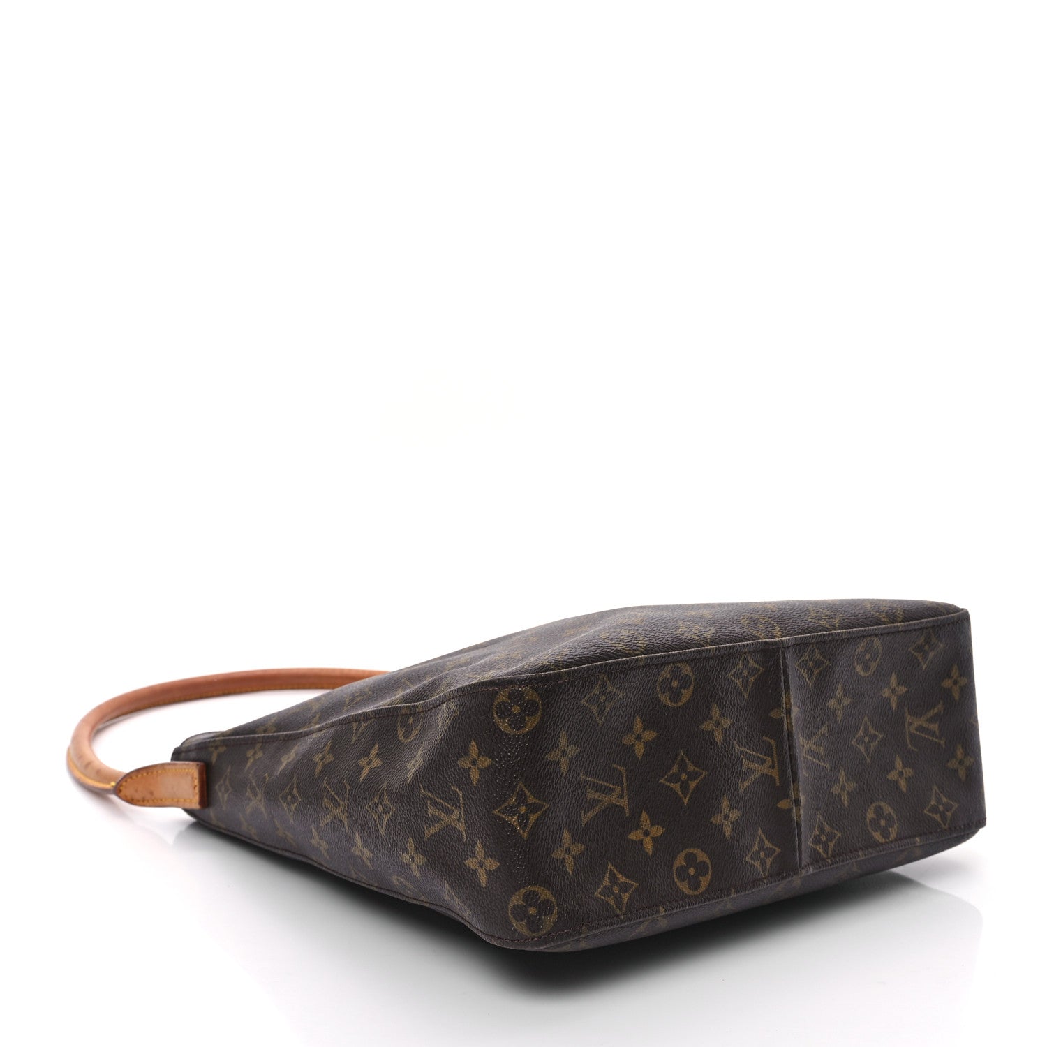 Louis Vuitton Monogram Looping GM 4 of 12