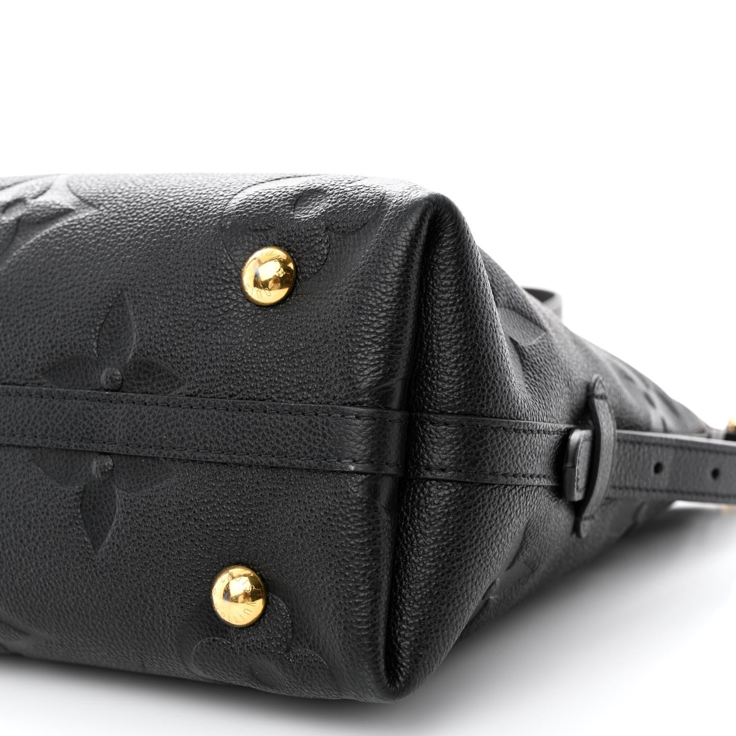 Louis Vuitton Empreinte Carryall PM Black 11 of 15