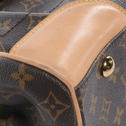 Louis Vuitton Monogram Beverly MM 5 of 9