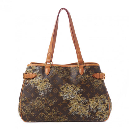 Louis Vuitton Monogram Dentelle Batignolles Horizontal Gold 1 of 8