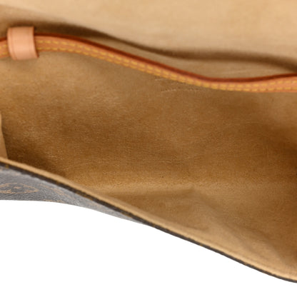 Louis Vuitton Monogram Pochette Twin PM 5 of 20