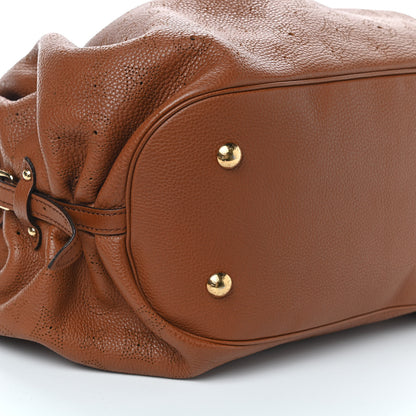 Louis Vuitton Mahina L Cognac 7 of 8