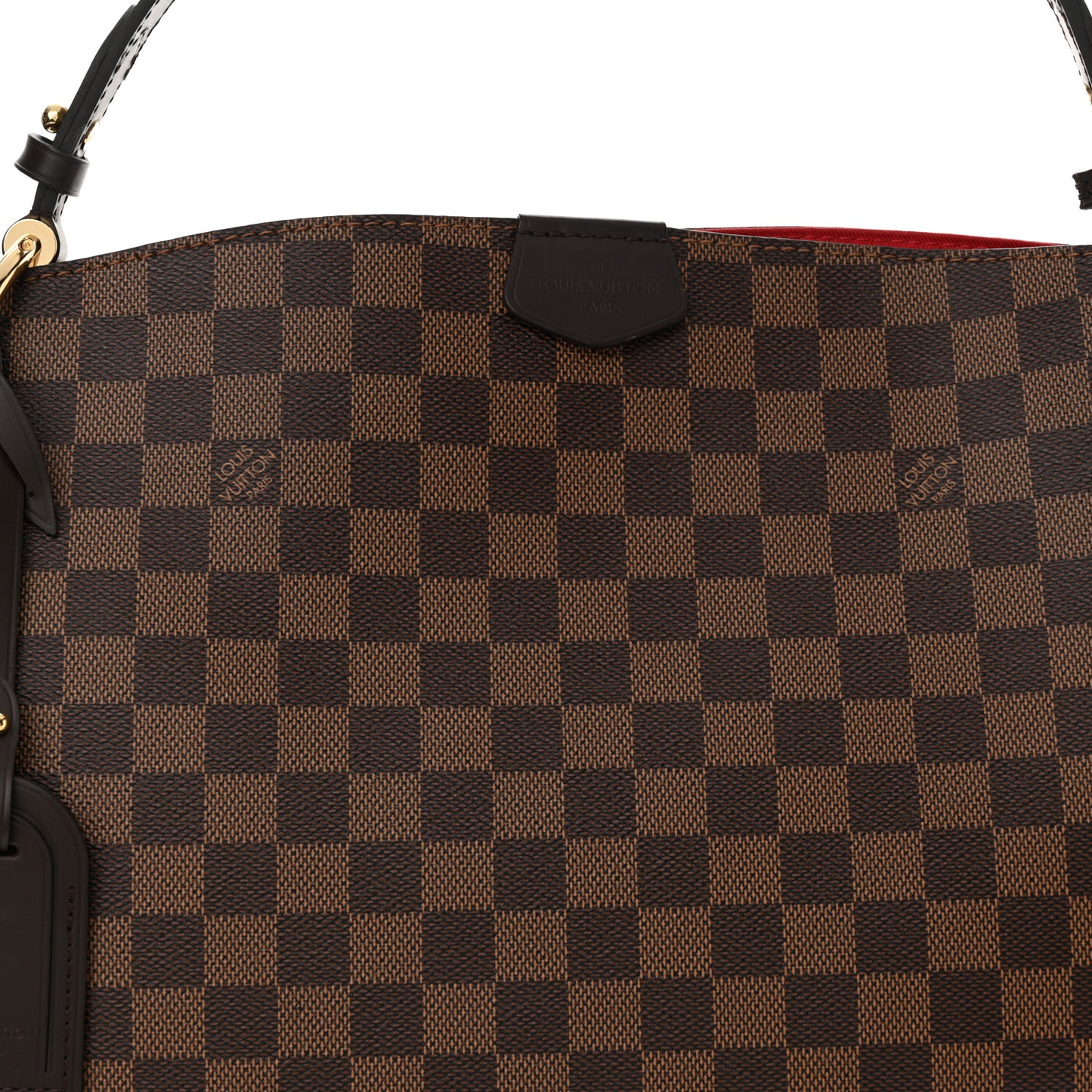 Damier Ebene Graceful PM