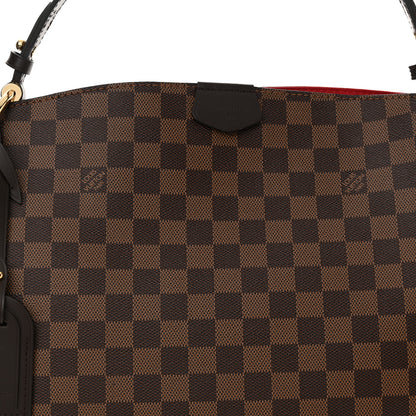 Louis Vuitton Damier Ebene Graceful PM 7 of 12