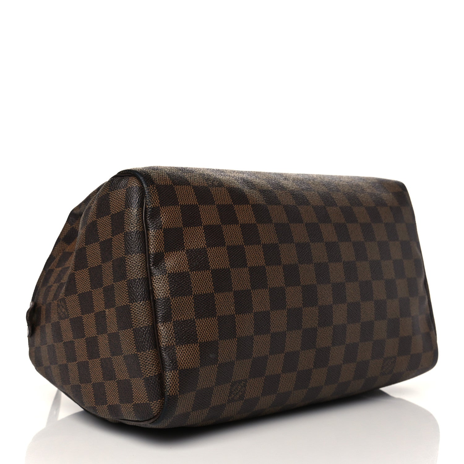 Louis Vuitton Damier Ebene Speedy 30 5 of 10