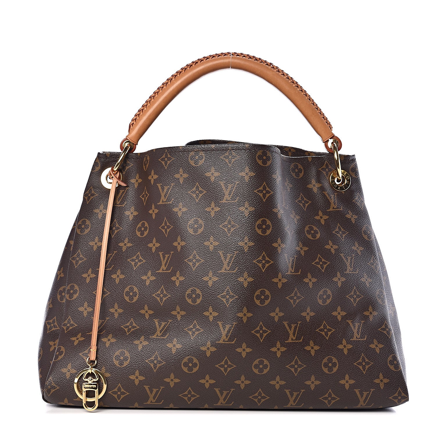 Louis Vuitton Monogram Artsy MM 1 of 10