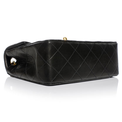 Chanel Lambskin Mini Flap Black 4 of 8