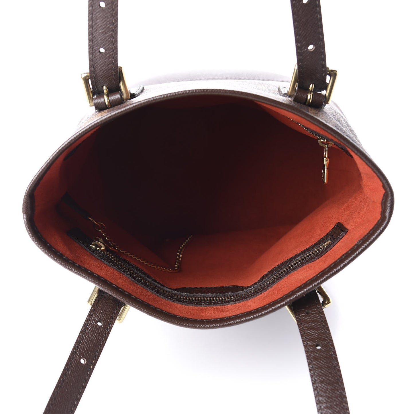 Damier Ebene Marais Bucket 23