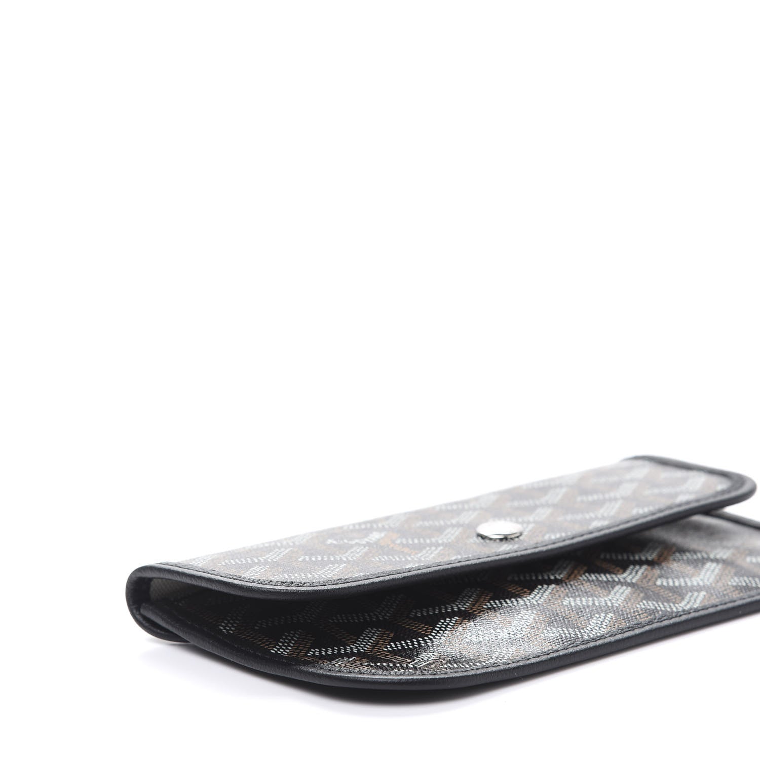 Goyard Goyardine Pouch Black 7 of 8