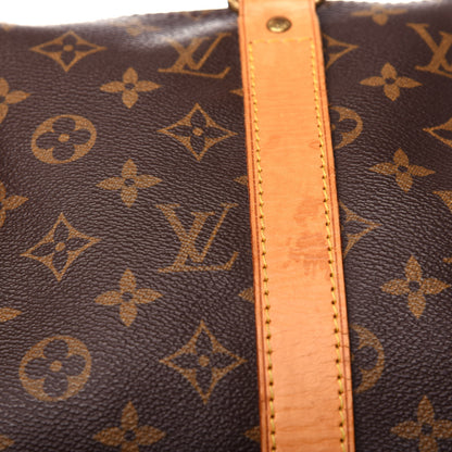 Louis Vuitton Monogram Keepall 50 9 of 9